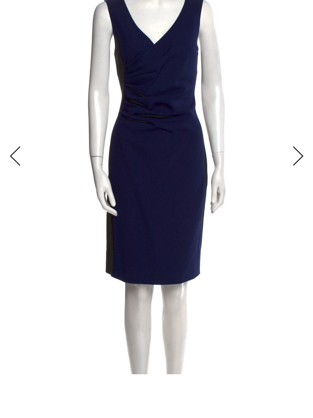 DVF dress size 8.